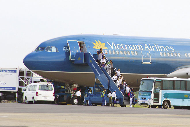 Vietnam: 11 reasons for carrier’s immunity from responsibility for flight cancellations or long delays of flights